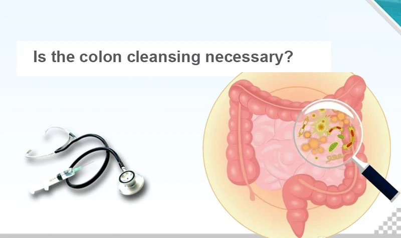 Colon cleansing Colon cleansing