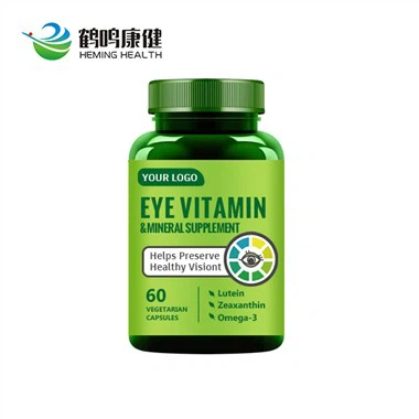 Eye Vitamin and Mineral Supplement
