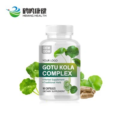 Gotu Kola komplexum