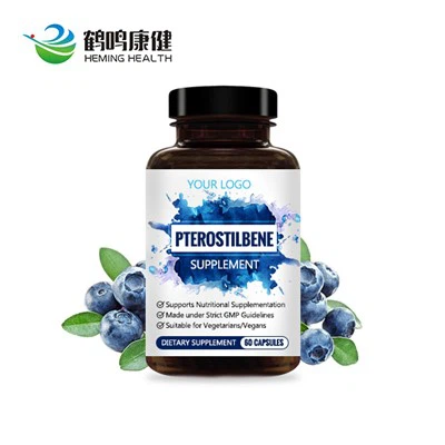 Pterostilbene kiegészítő